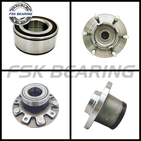 DAC30620038 30BWD10 Senya S80 M80 Front Wheel Hub Bearing