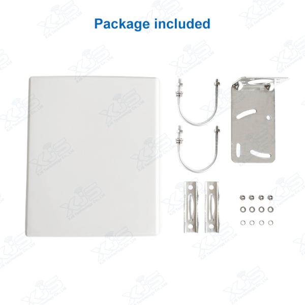 Dual Band 2.4/5GHz 14dBi Directional Panel Antenna Outdoor 2.4GHz WiFi Antenna