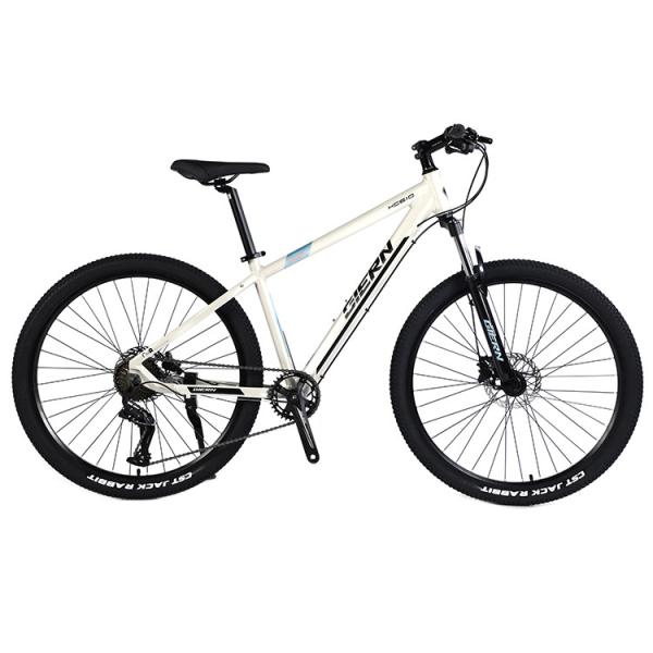 Bicicleta de montanha de 29 polegadas para adultos em estrada