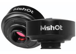 5.0MP color CMOS camera for microscope