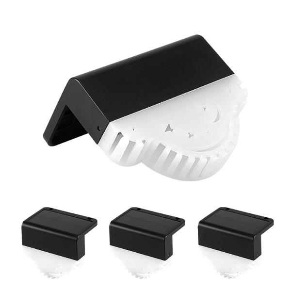 Мини водоустойчивый свет RGB СИД загородки IP65 вне приведенного в действие солнечного