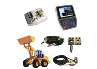 Pesage des échelles de mesure de chargeur de pelle à indicateur de poids de Digital de contrôleur pour des tracteurs