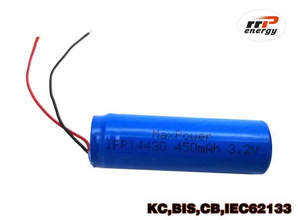 MP18650 3.7V 3000mAh 1000 cronometra a bateria recarregável do íon de LifeLithium do ciclo com o BIS do KC do CE do UL