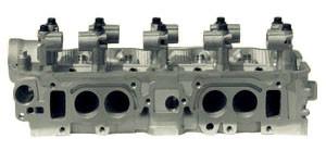 MITSUBISHI Galant L200 L300 Pajero 4G64-8V with hole Aluminum Cylinder Head MD099389 22100-32680 2.4L 8V