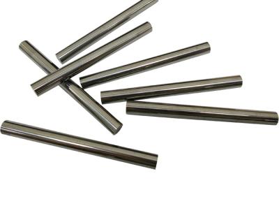Blank Machinable Tungsten Rod , Tungsten Carbide Rods Cutting Tools YG6X / YG13X