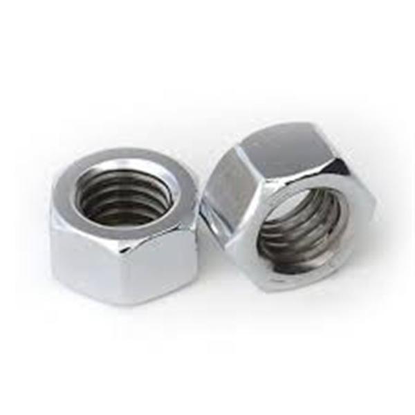 Nut Hardware Fasteners Metal Stainless Steel Hex M6 M8 M10 Din934