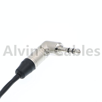 Alvin's Cables Tentacle Sync Adapter Cable Tentacle Timecode Generator to ARRI Alexa Sound Devices 5 Pin Connector