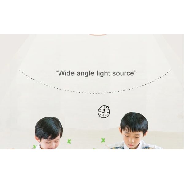 Princess Room Light Fixtures Bedroom And Warm Simple Cartoon rainbow ceiling light(WH-MA-300)