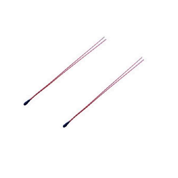 12s Thermal Time Constant Pearl Shape NTC Up To 200mm For Temperature Measurement