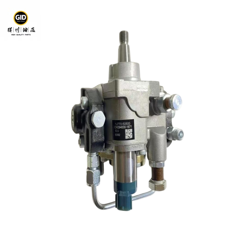 V3700 Diesel Fuel Injection Pump Engine High Pressure Diesel Pump For Tractors Construction And Industrial Machinery