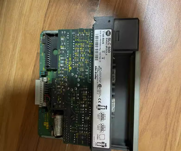 1746-BAS BASIC Single-slot Module Allen-Bradley SLC 500 BASIC Rockwell Automation