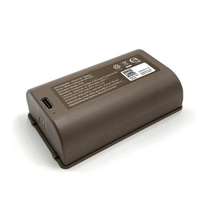 bloco da bateria de Ion Rechargeable Battery Visual Doorbell 5.0Ah 21700 do lítio de 3.6V 9800mAH