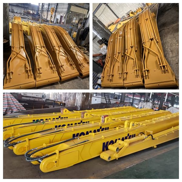 Customized Hydraulic Rotating Skeleton Bucket for Mini Excavator Grab Thumb Demolition Sorting Attachment