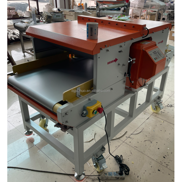 Foil Aluminum Packing Material Products Metal Detection Equipment JZD-48
