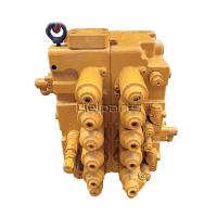 Excavadora Hidráulica R220 R225-5-9 válvula de controlo principal para Hyundai 31Q6-16111