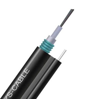 2mm Outdoor Fiber Optic Cable Data Transmission Single Mode / Multimode