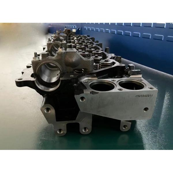 6hk1 Реконструированный Isuzu Дизельный двигатель головка цилиндра Assy X 7.8 1998-2004 24