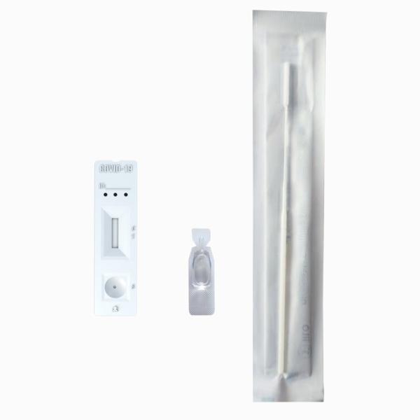 пластмасса набора теста пробирки антигена класса III iiLO быстрая для SARS-CoV-2