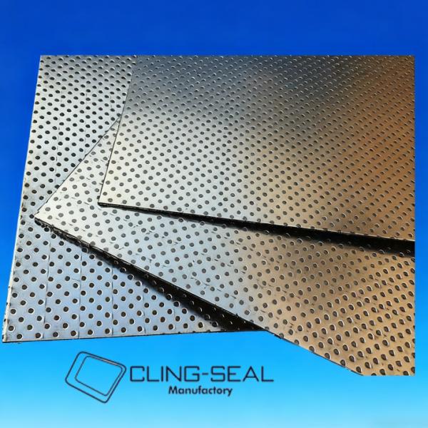 Premium Graphite Metal Reinforced Exhaust Gasket, Dual Surface Protection for Long-Lasting Sealing in Trucks, Buses, Construction Machinery and Power Equipment across Latin America