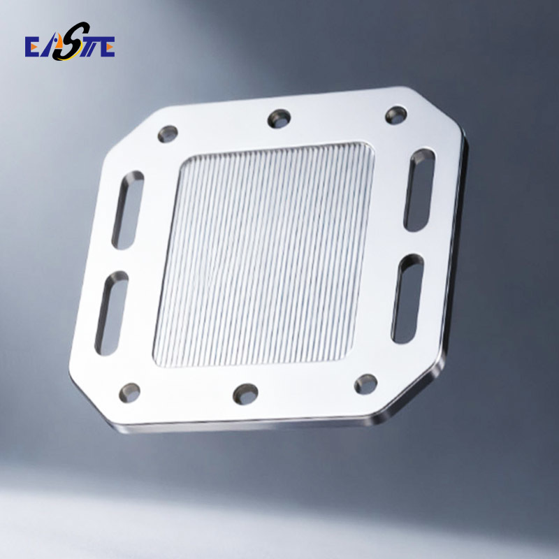 Chemical Etched Metallic Bipolar Plates With Perfect Flatness for Fuel Cell