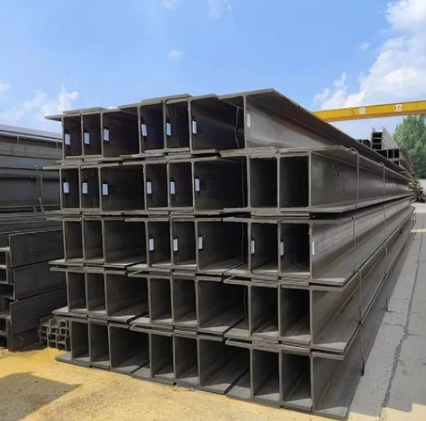 Steel Structure Carbon Steel Bar H Beam S235JR S355JR Warehouse 1 Inch Cold Rolled Steel