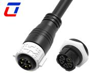 Conectores de cable de 5 pines de conector de cable de 16 gauge