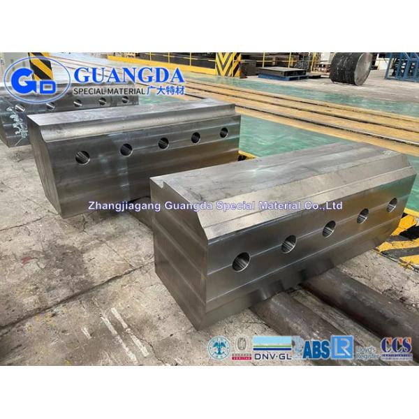 15-5PH Stainless Steel Forging ESR Steel Bar 15-5PH Valve Manifold For Petroleum