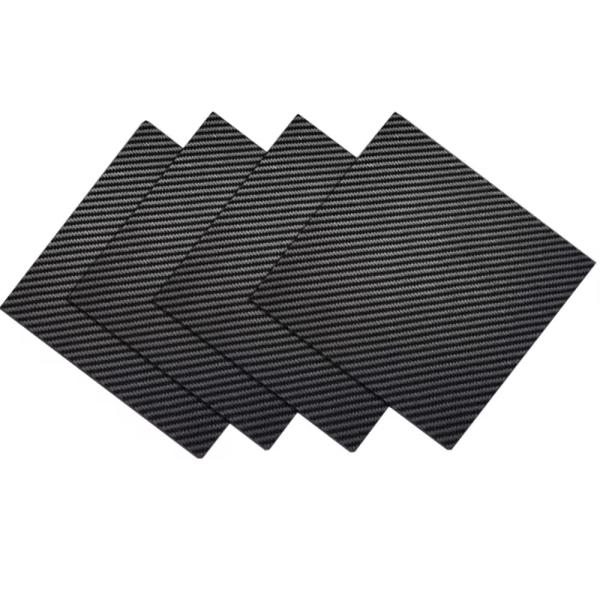 How To Buy 3K Carbon Fiber Plate /Sheet 1mm 2mm 3mm 4mm 5mm For RC Model