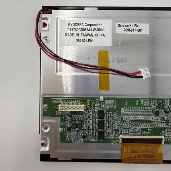 KYOCERA 6.5-inch LED Display Upgrade for Datex-Ohmeda Medical Equipment 2096917-001