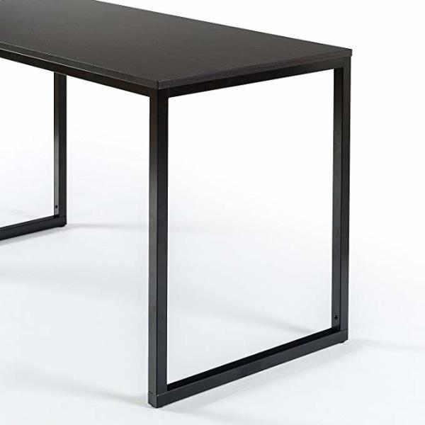 Simple Home Computer Table Desk Steel Tube Office Desk