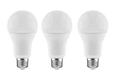 1050lm 11W Size 70*133mm A21 Smart LED Bulbs