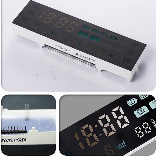 ODM Custom LED Displays For Washing Mechine