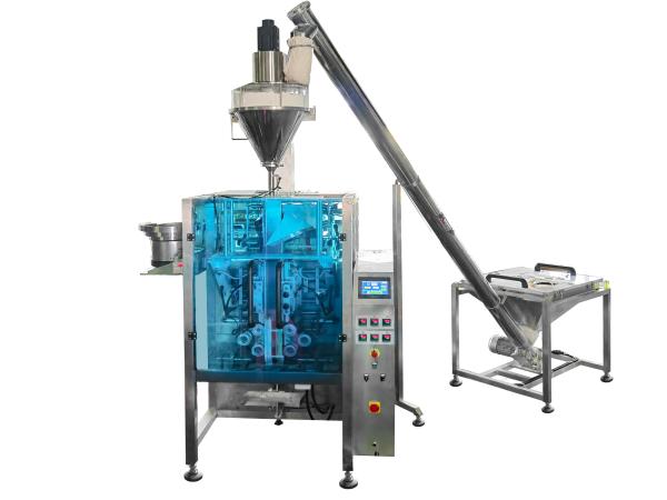 Spice powder packing machine Automatic 50g 500g 1kg 5kg vertical flour powder packing machine
