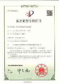 China Gwell Co., Ltd Certifications