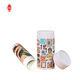 Matt Lamination Round Paper Tube Box Recycle Packaging Gift Craft Paper Tube