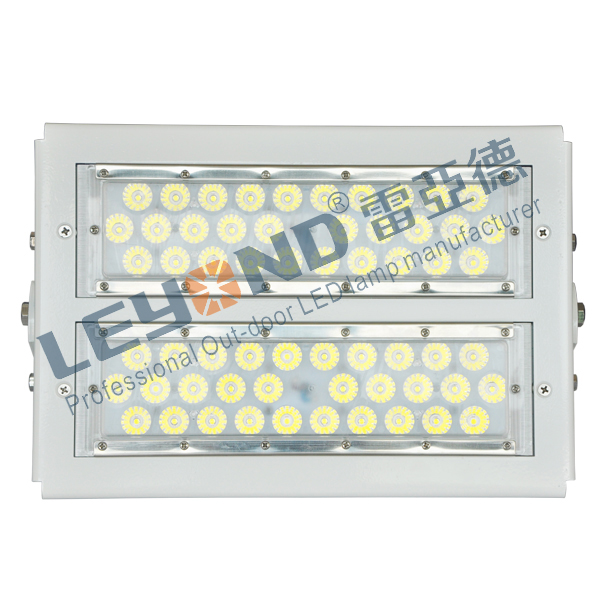 Tennis court lighting module design High Efficiency Outdoor LED Flood Lights 100W