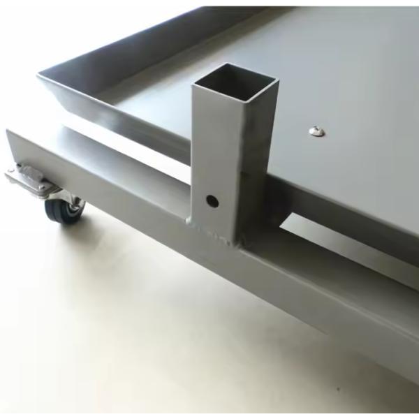 Китай Производитель Мобилизуемый алюминиевый стеллаж для хранения OEM Дизайн Промышленный складский стеллаж для гаража