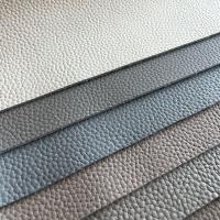 Genniu Series EPU Eco Leather 1.6mm Thick 1.4m Width Solvent Free For Furniture