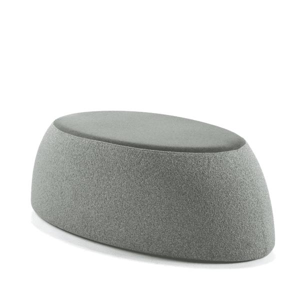 Lounge Sofa Fabric Upholstered Modern Social Seating Creative Hub Furniture Truffle