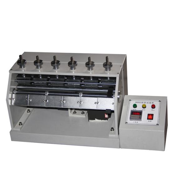 Изгибать оборудование для испытаний ROSS сопротивления резиновое для подошвы бот