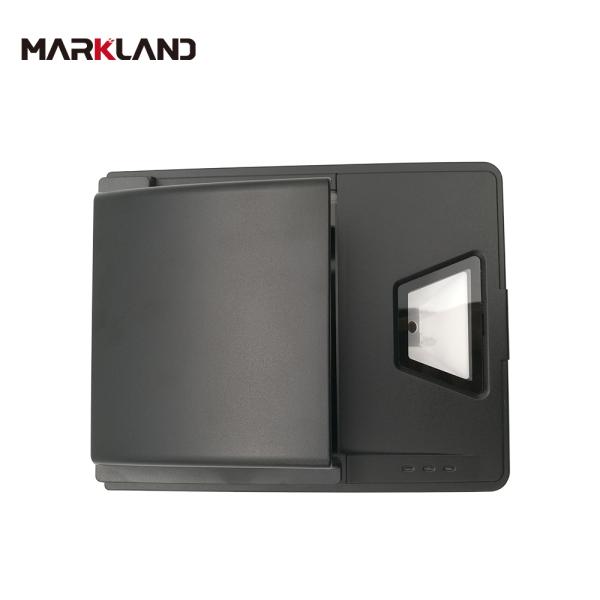 MEPR300+ Full Page Passport Reader Document Reader by OCR MRZ & RFID & QR Code Customized Service OEM
