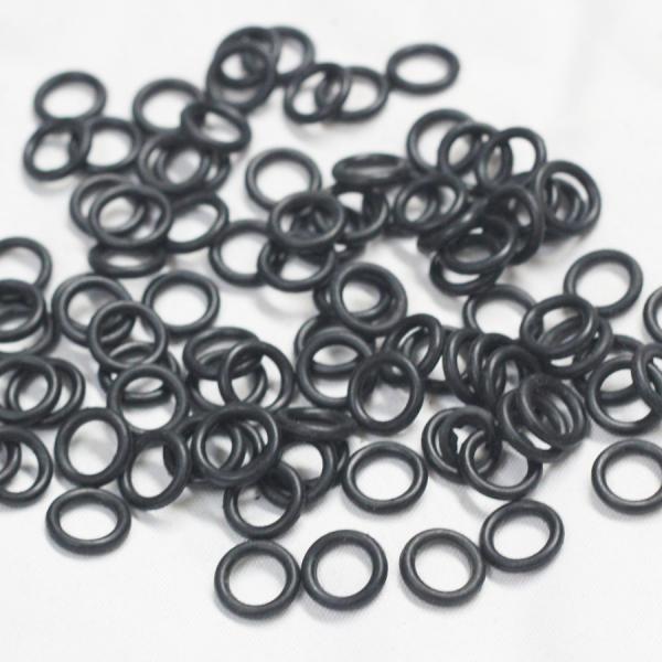 Transparent bags NBR rubber O-ring for all industries according to customer needs
