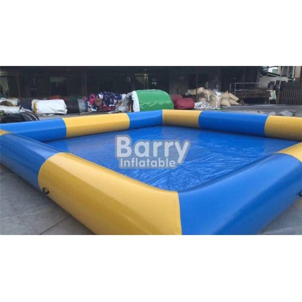 Крытый и на открытом воздухе портативный раздувной товарный сорт водного бассейна для детей плавая