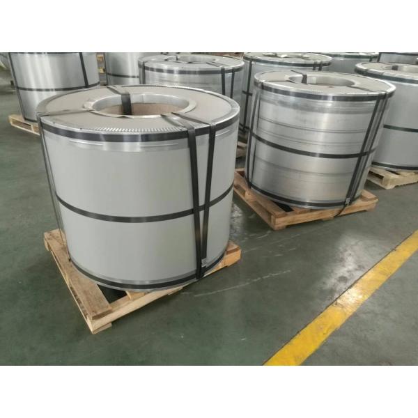 Zebra Crossing Pre Painted Galvanized Coils Width 700-1600MM For Traffic Material / Tool