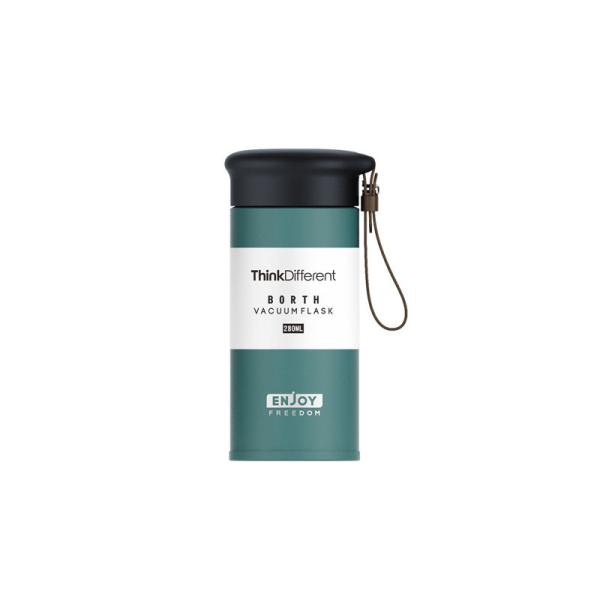 Insulated Thermo Metal Flask Water Bottle Water Canteen Stainless Steel For Hot Or Cold Drink