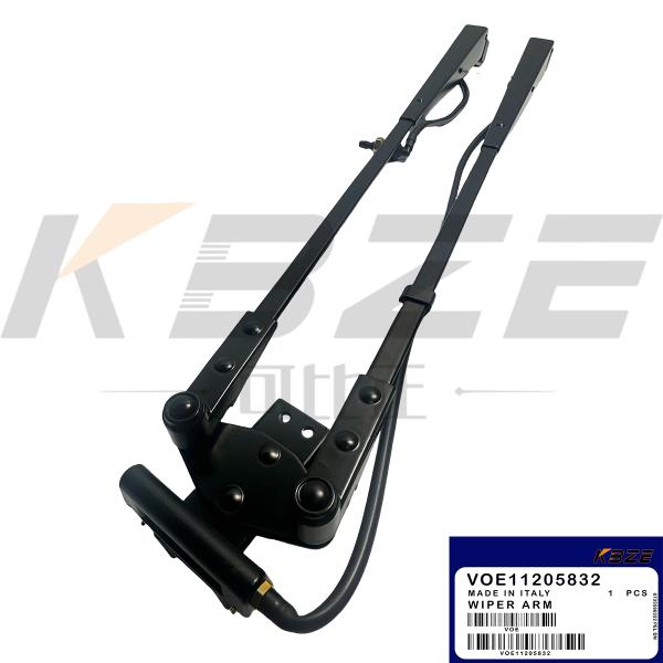 KBZE VOE11205832 11205832 VOLVO EC140 EC180 EC220 EC300 EC750 EXCAVATOR WIPER ARM BLADE