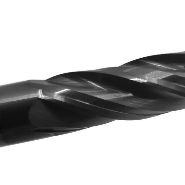 55HRC 2 Flute 3mm Tungsten Carbide Endmill for Harden Steel
