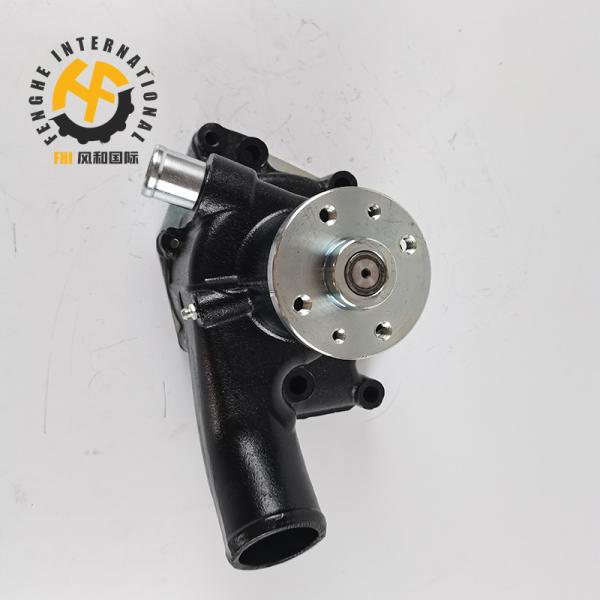 1-13610877-6 6BG1 Excavator Water Pump Spare Parts For Construction Machinery ZX200