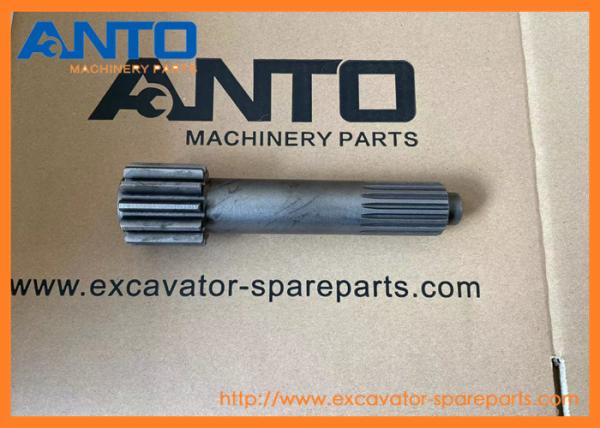 0693015 Eixo do engrenagem de accionamento Peças sobressalentes de escavadeiras Deere para PC130-8