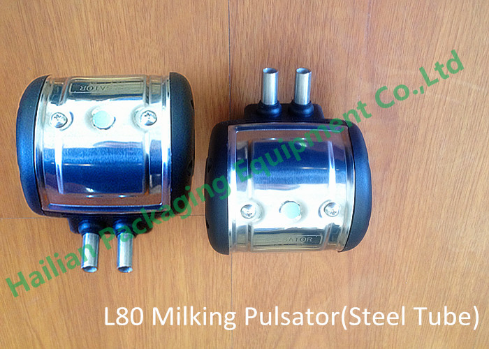 Машина коровы Pulsator Interpuls доя машины пробки Inox доя